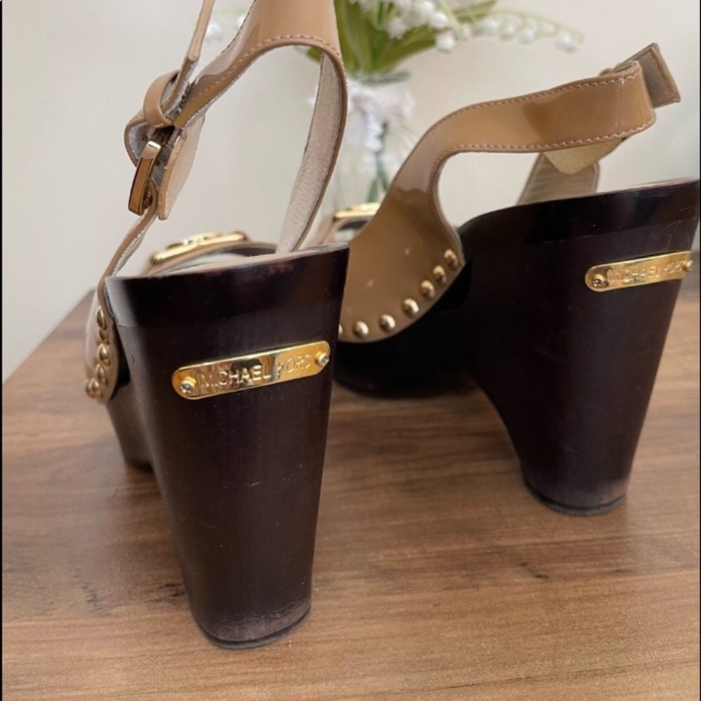 Michael Kors shoes 8.5